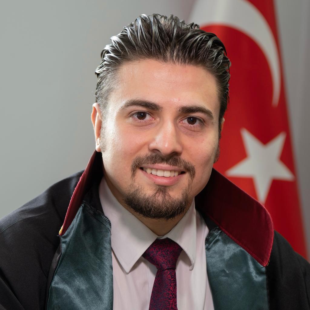 Avukat Fevzi Ömer Salur - KUZEYBATI HUKUK Kurucusu