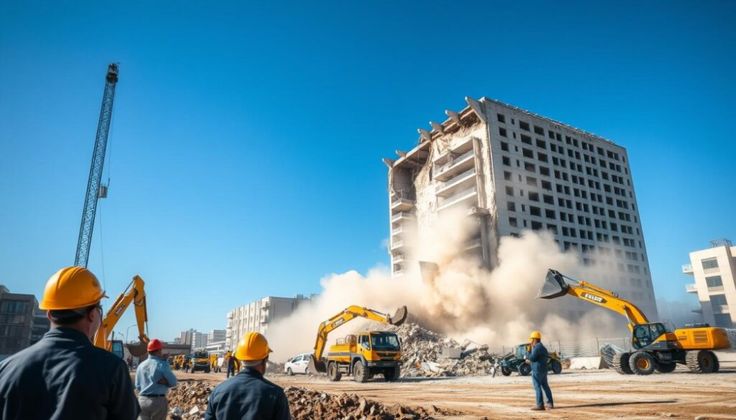 Yıkım kararına itiraz ve iptal davası